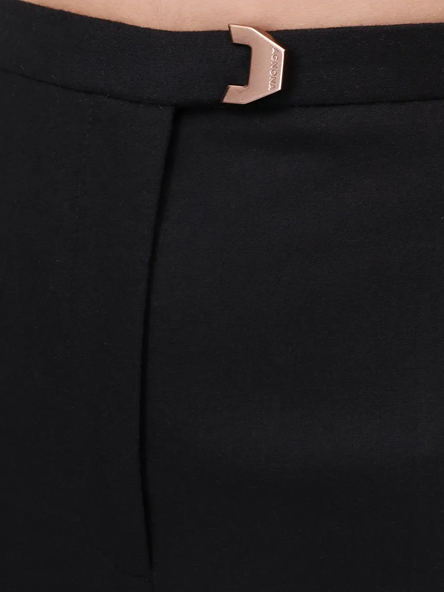 Брюки шерстяные