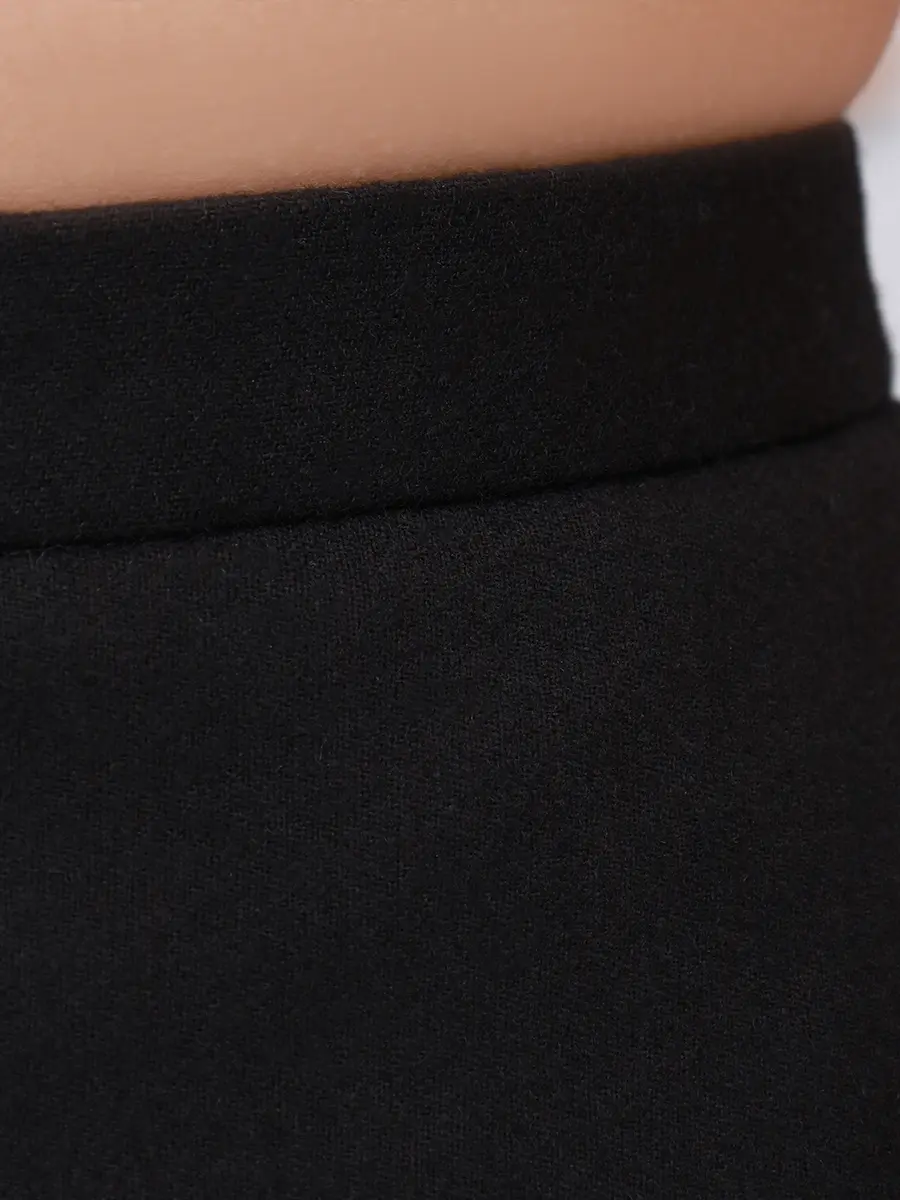 Брюки шерстяные