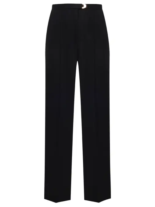 Брюки шерстяные AGNONA