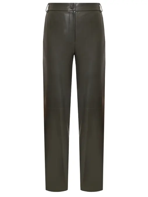 Брюки кожаные ANTONELLI FIRENZE