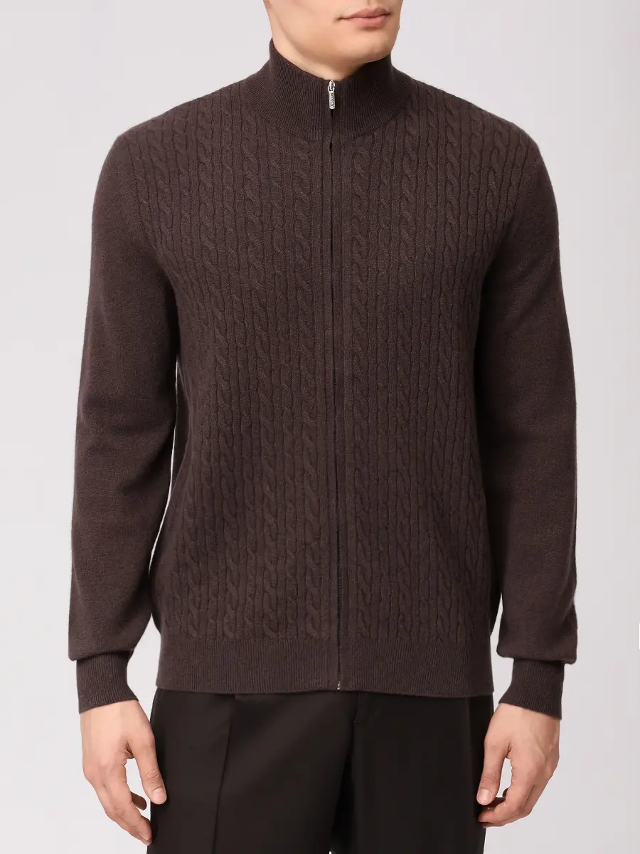 Кардиган кашемировый