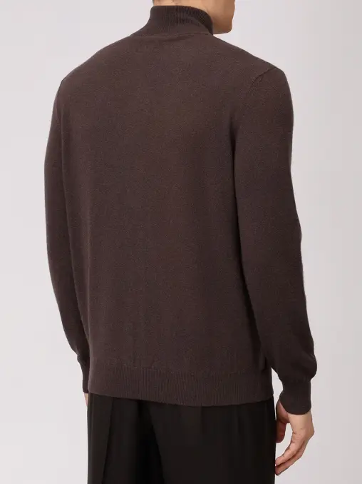 Кардиган кашемировый BERTOLO LUXURY MENSWEAR