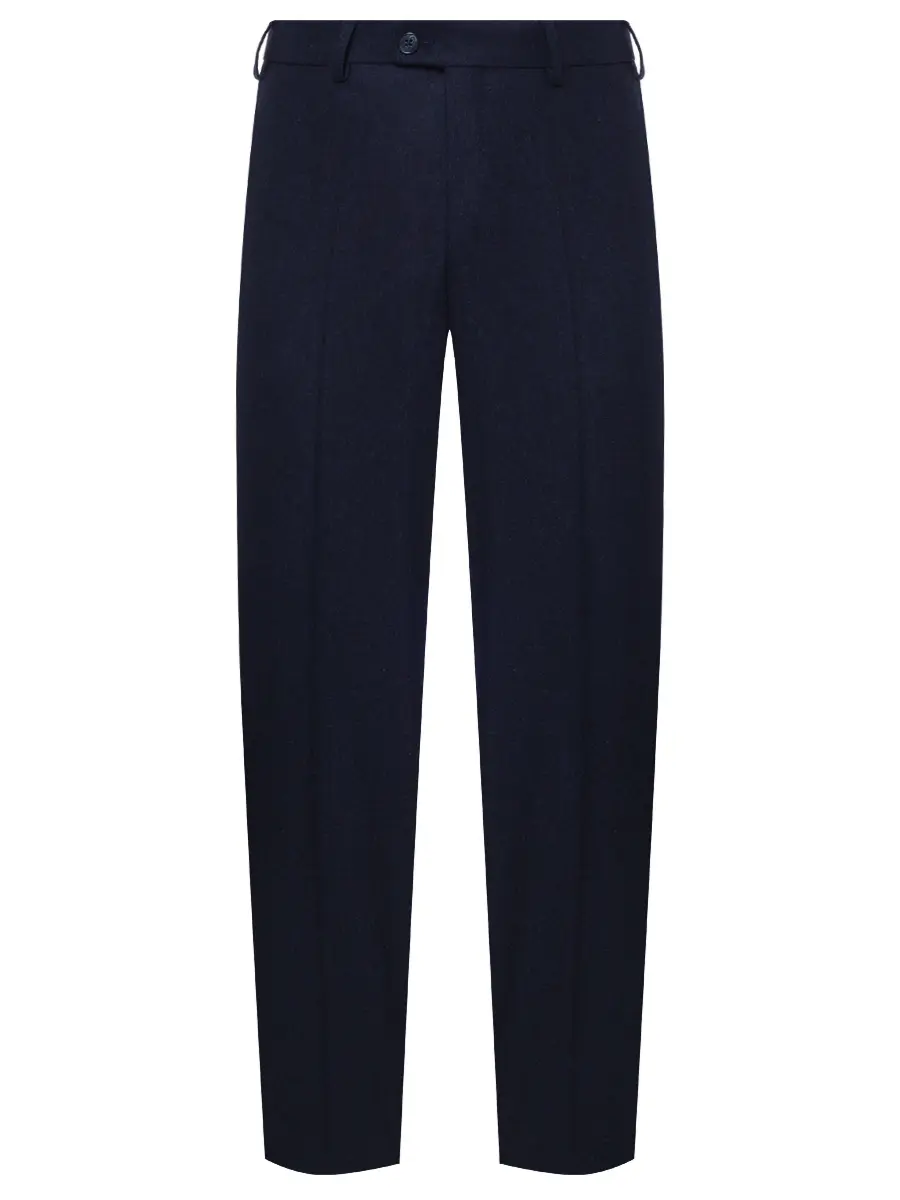 Брюки шерстяные