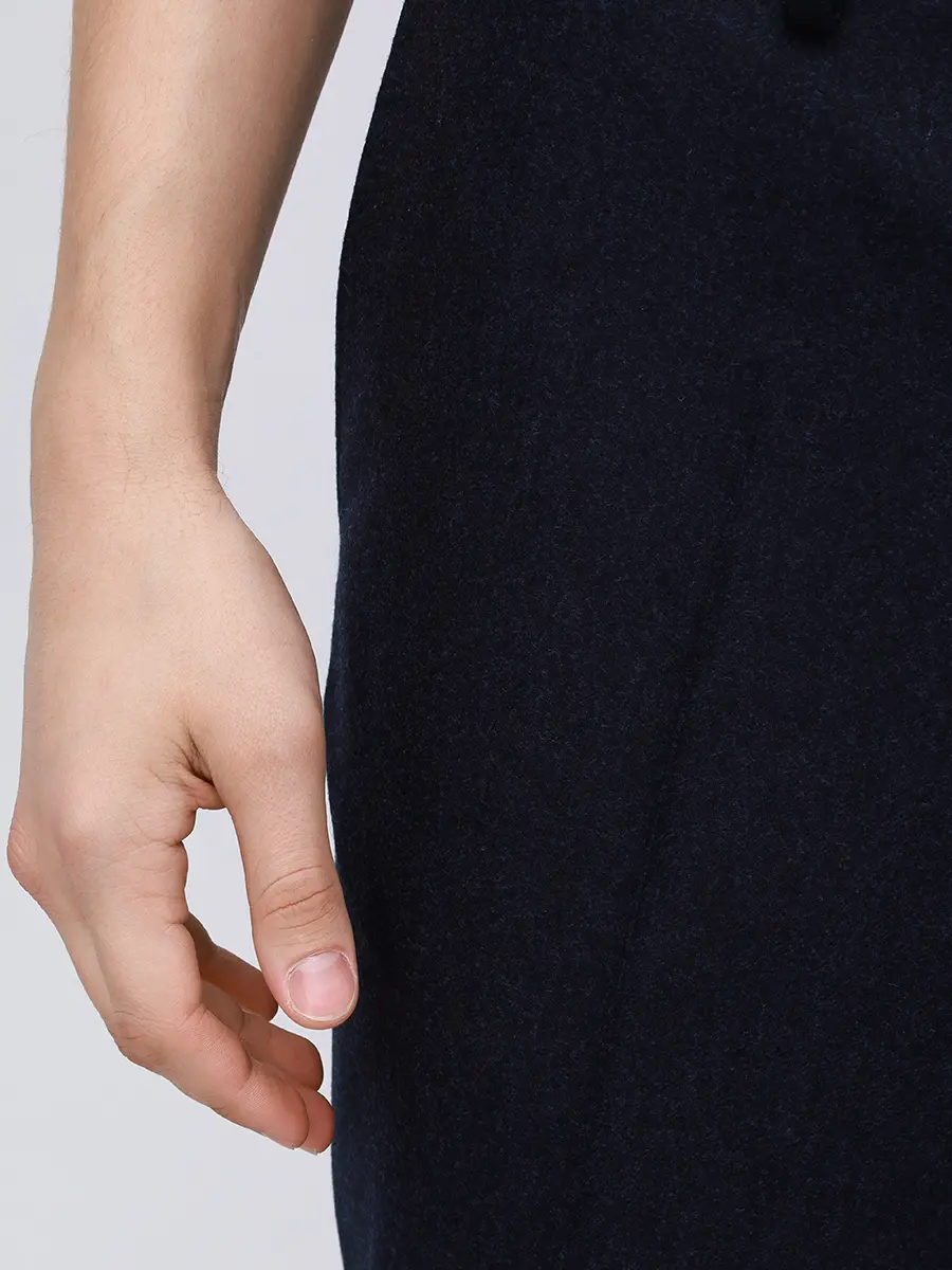 Брюки шерстяные