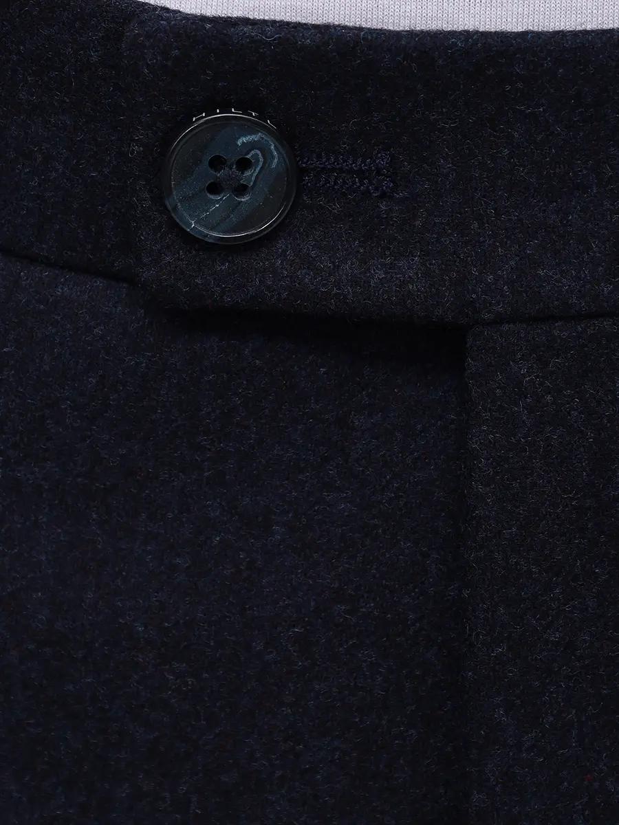 Брюки шерстяные