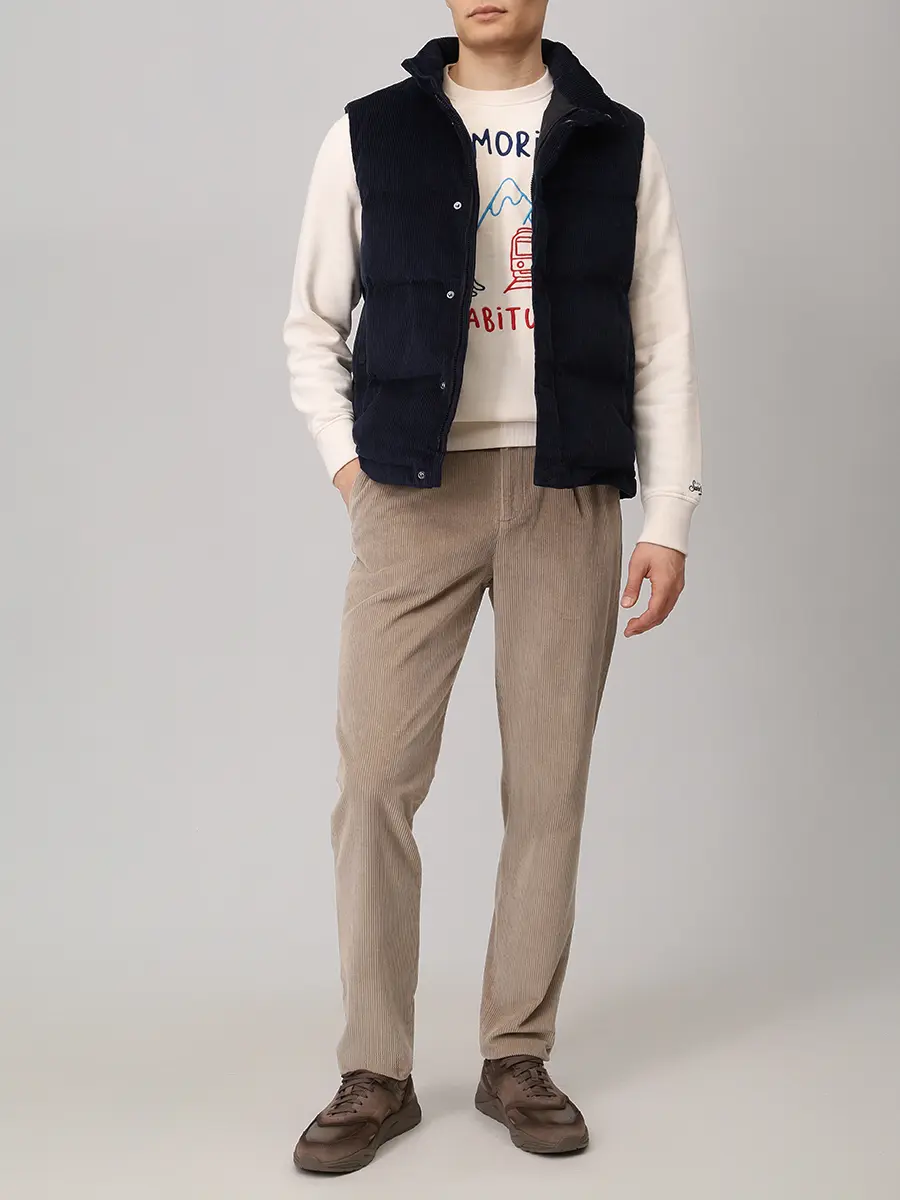 Толстовка хлопковая