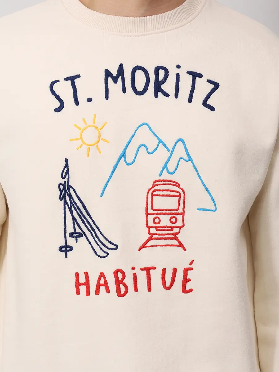 Толстовка хлопковая