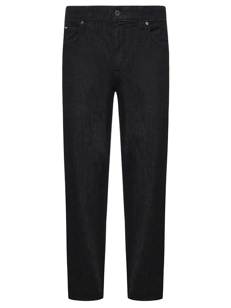 Джинсы Regular Fit хлопковые