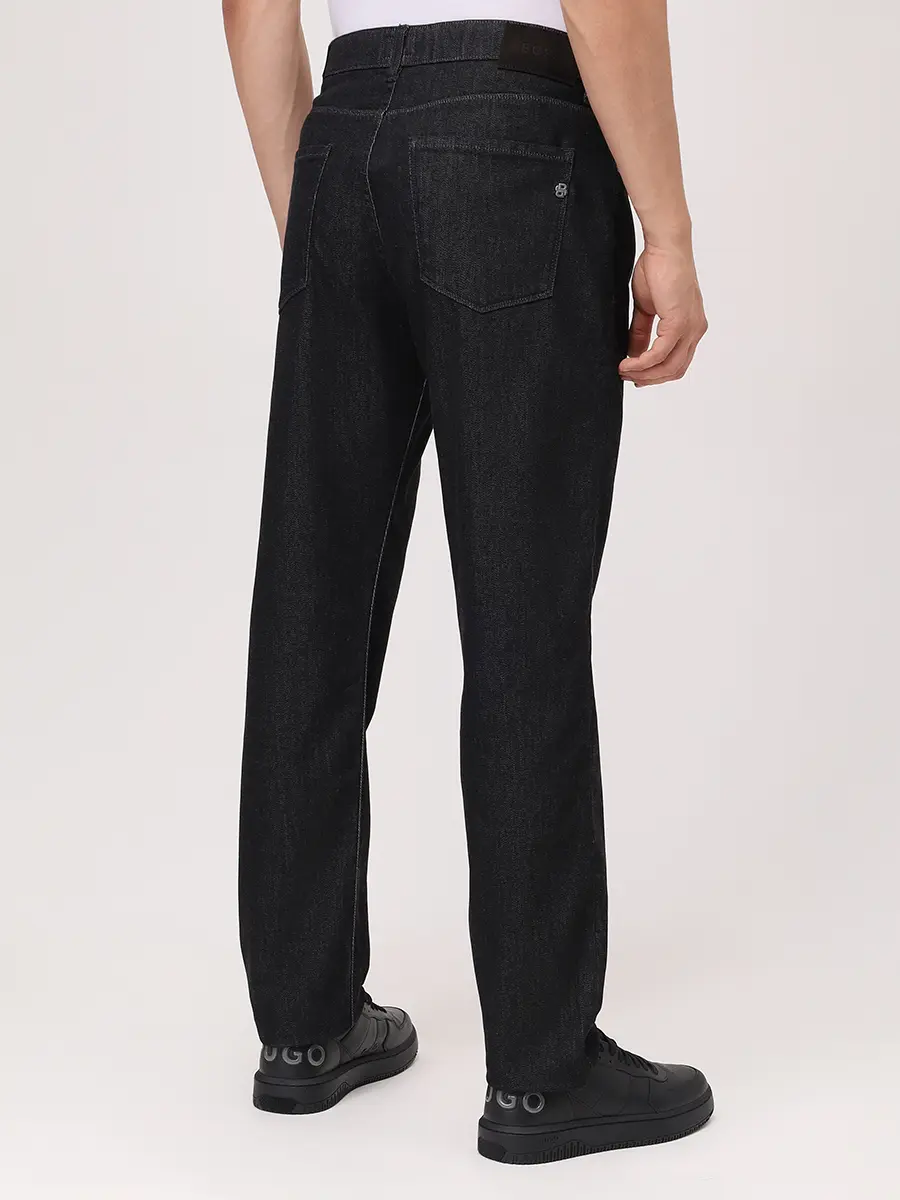 Джинсы Regular Fit хлопковые