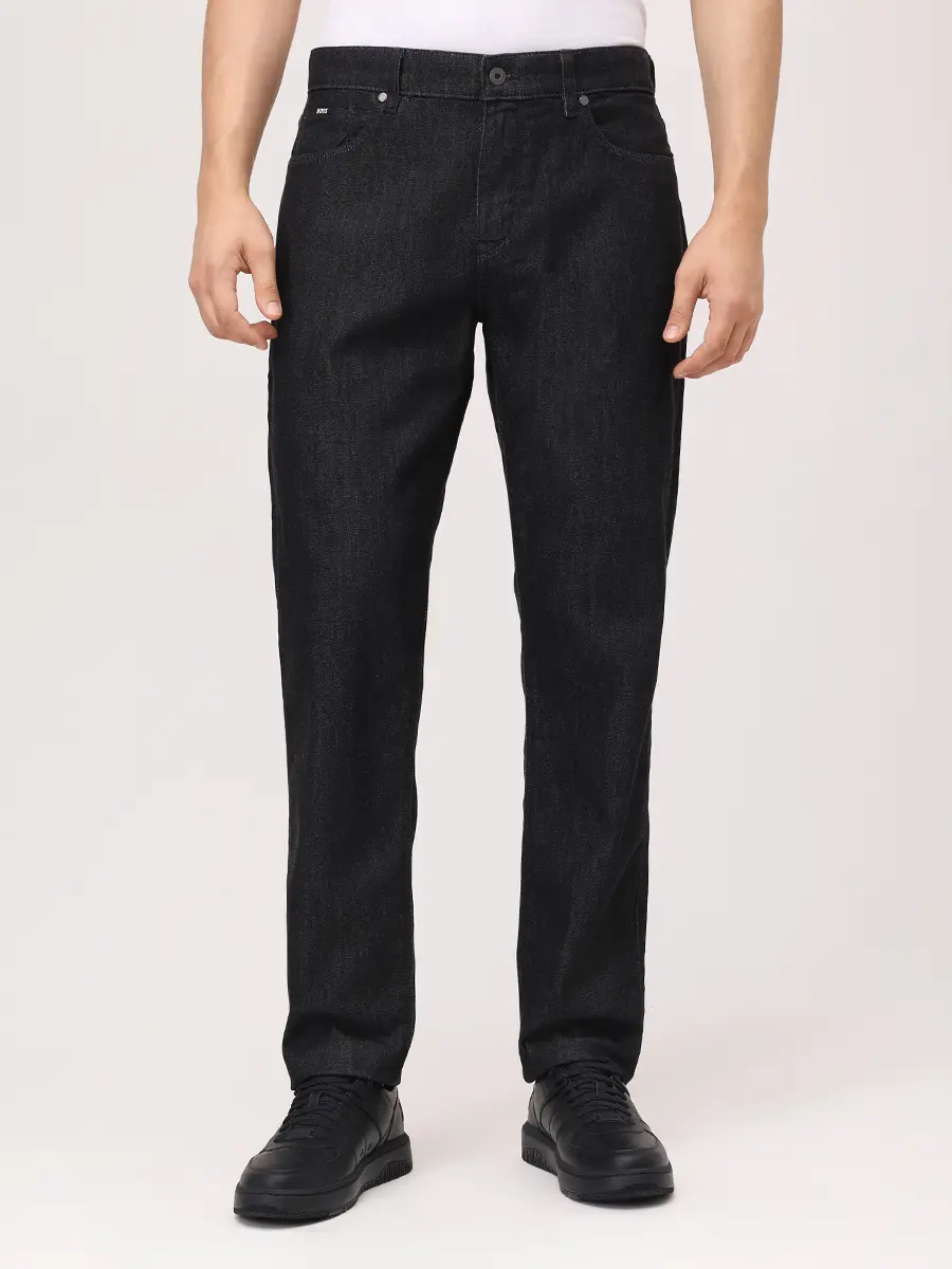 Джинсы Regular Fit хлопковые