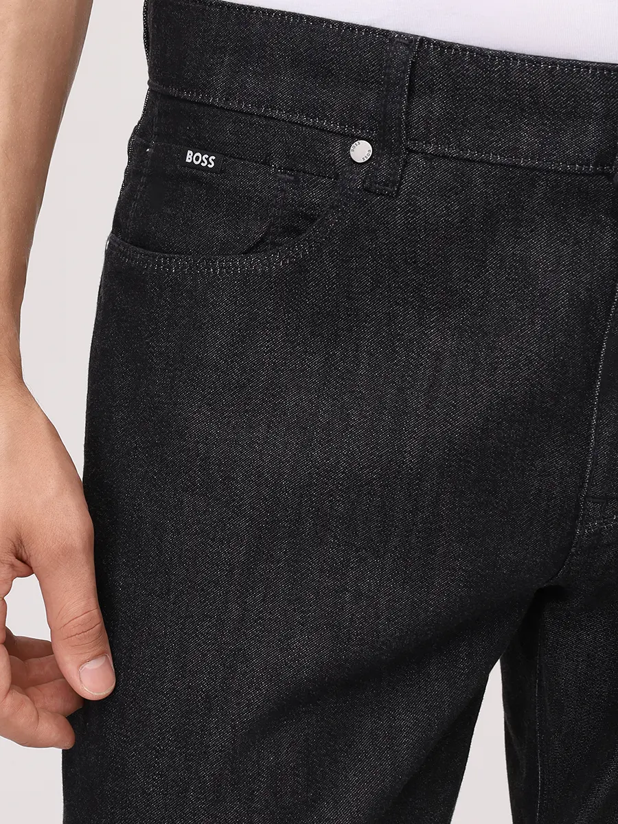 Джинсы Regular Fit хлопковые