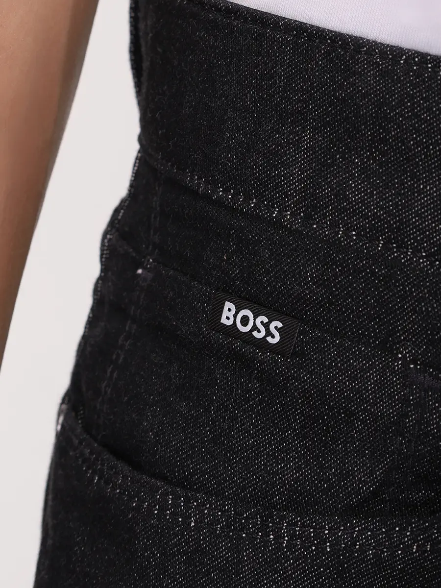 Джинсы Regular Fit хлопковые