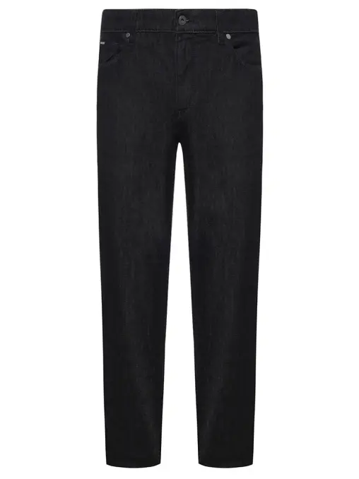 Джинсы Regular Fit хлопковые BOSS