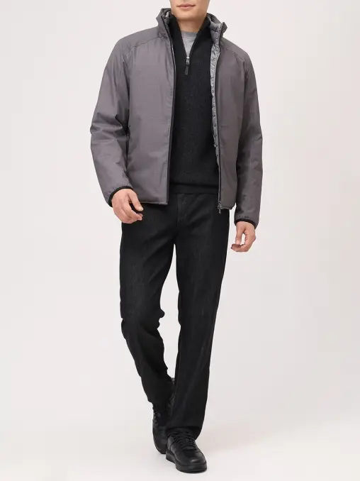 Джинсы Regular Fit хлопковые BOSS