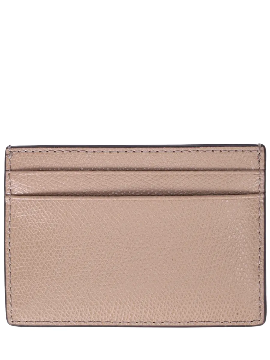 Картхолдер кожаный