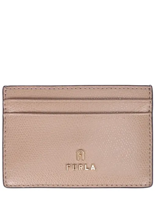 Картхолдер кожаный FURLA