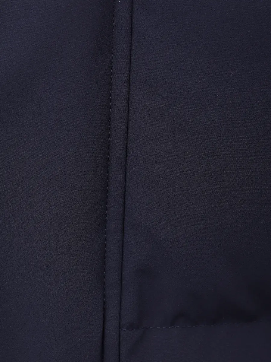 Пуховик стеганый