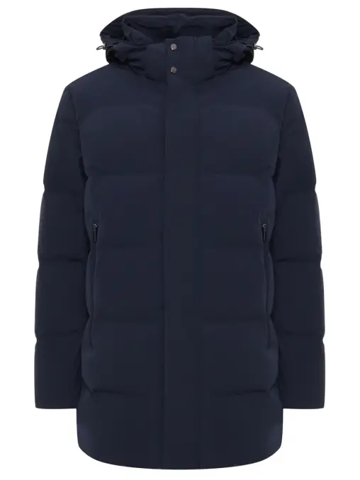 Пуховик стеганый PAUL & SHARK