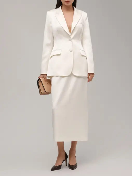 Юбка однотонная OLOLOL