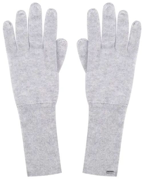 Перчатки кашемировые BOSS