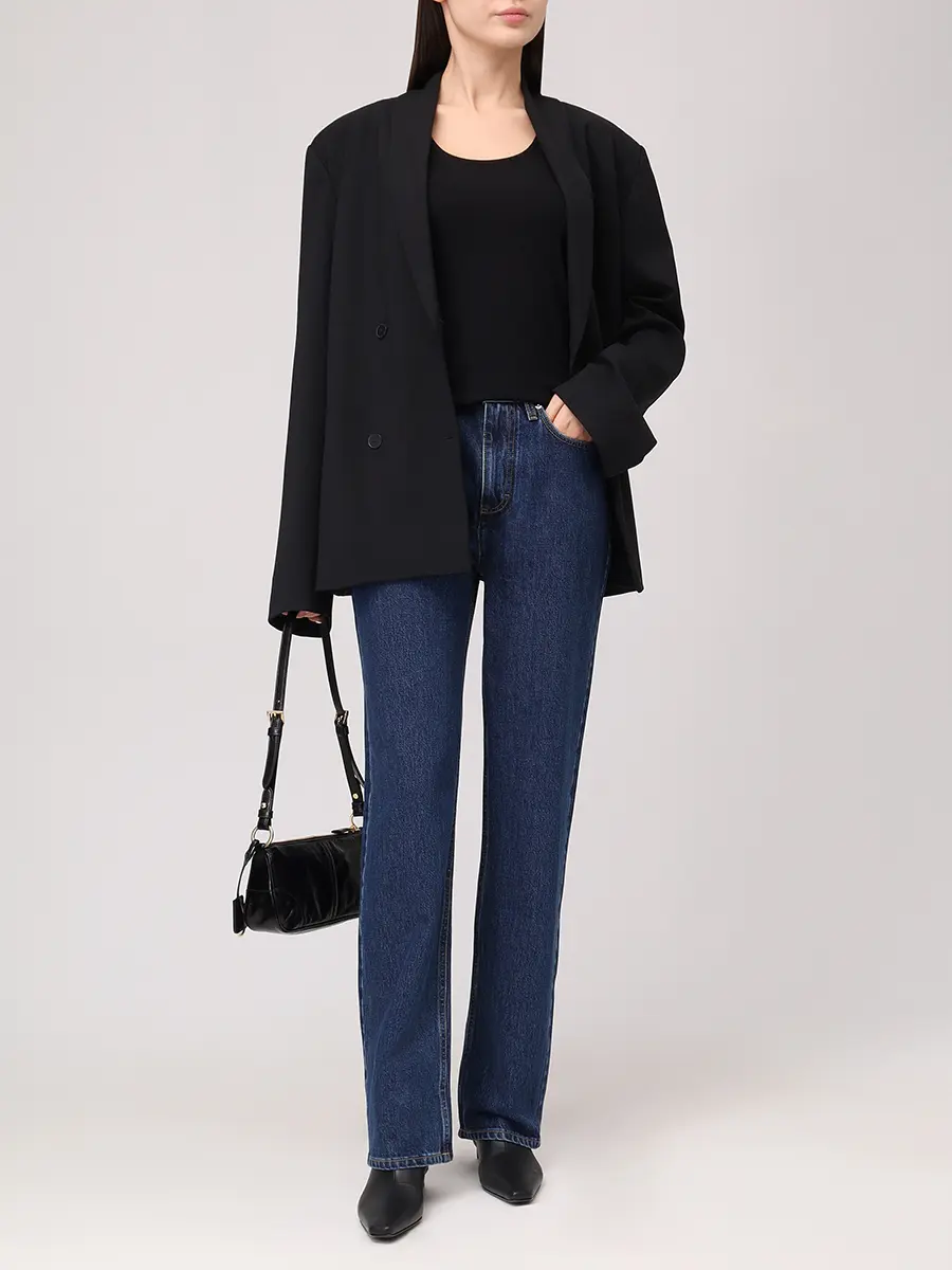 Джинсы хлопковые Jude