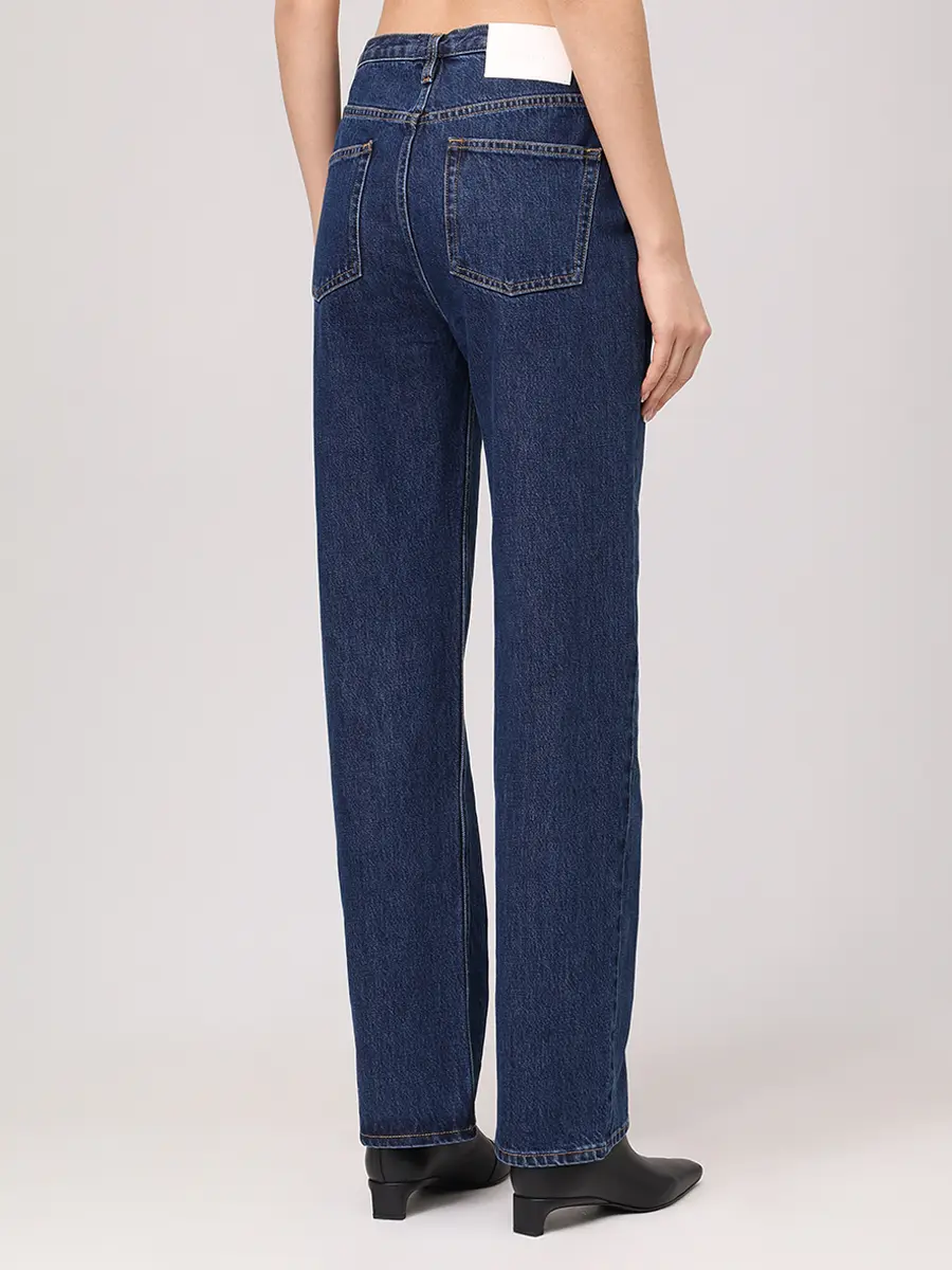 Джинсы хлопковые Jude