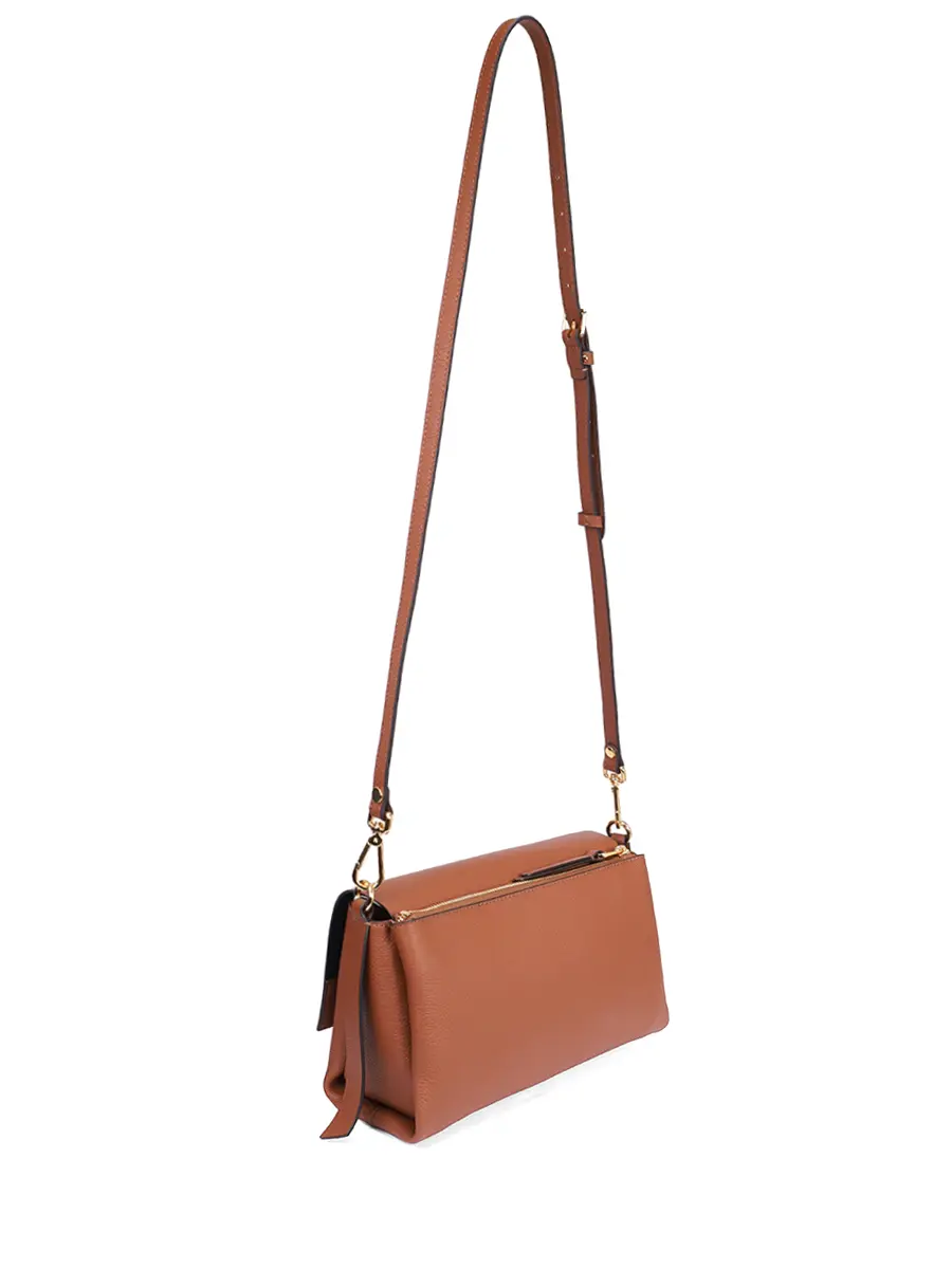 Сумка кожаная Boheme Grana Double