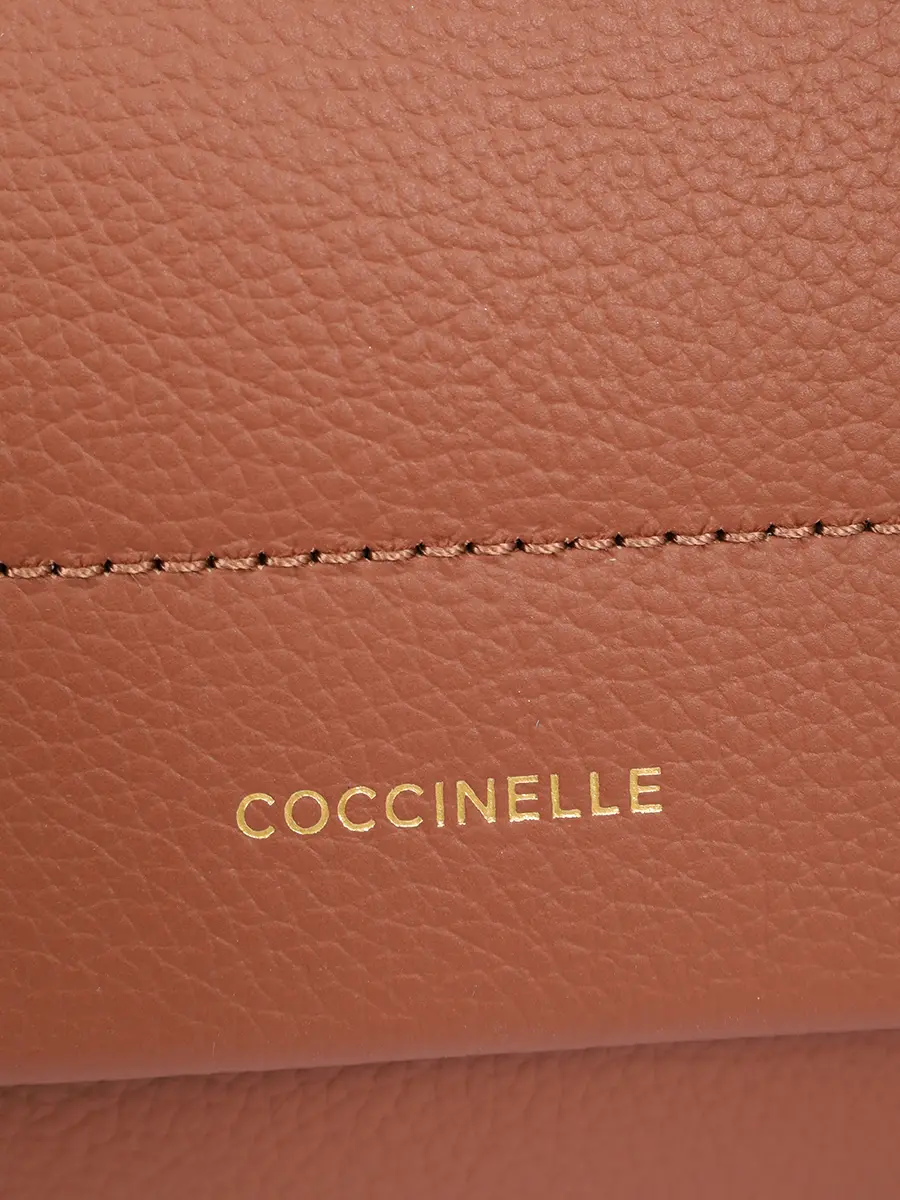 Сумка кожаная Boheme Grana Double