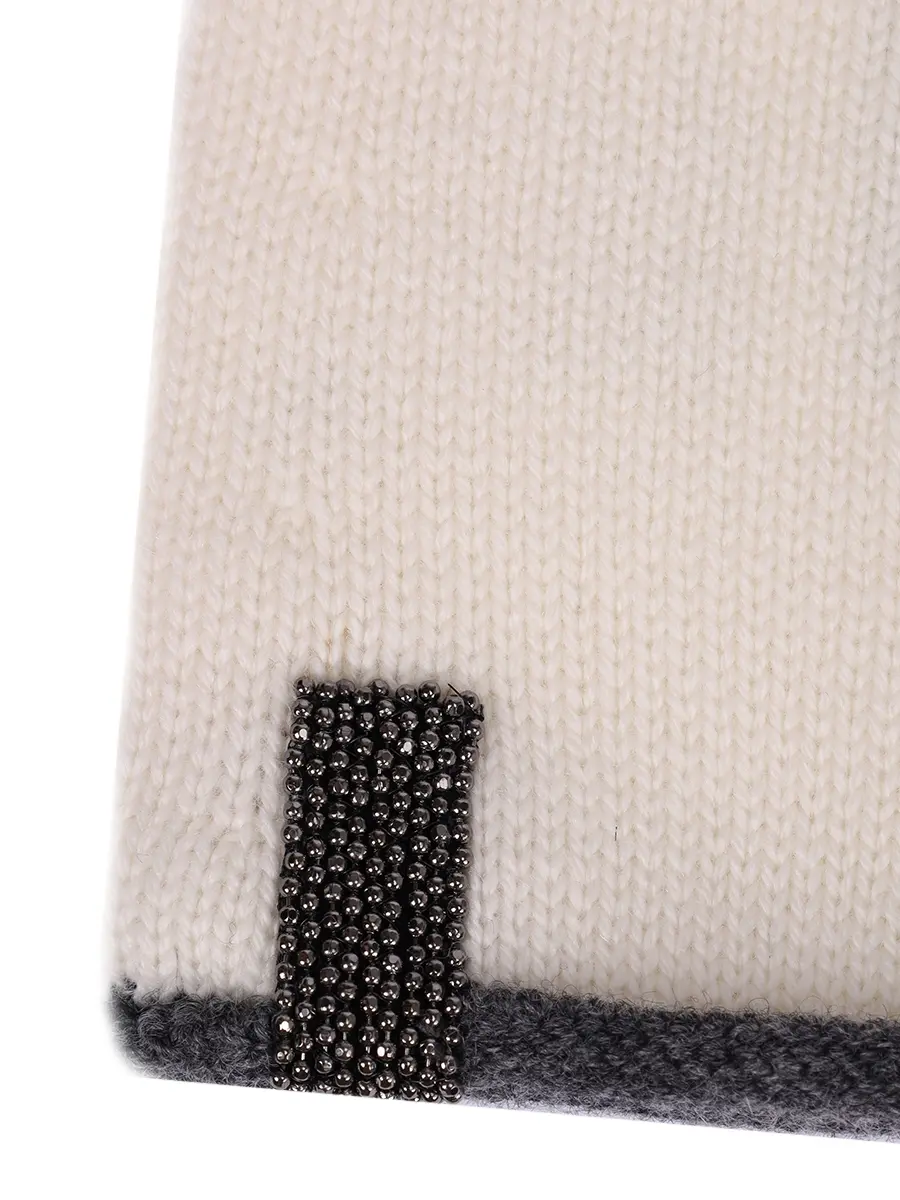 Комплект из шерсти и кашемира