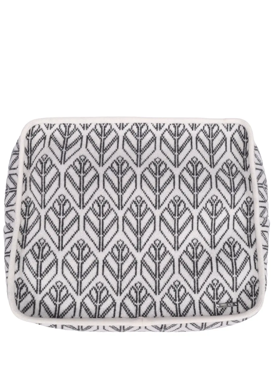 Комплект из шерсти и кашемира