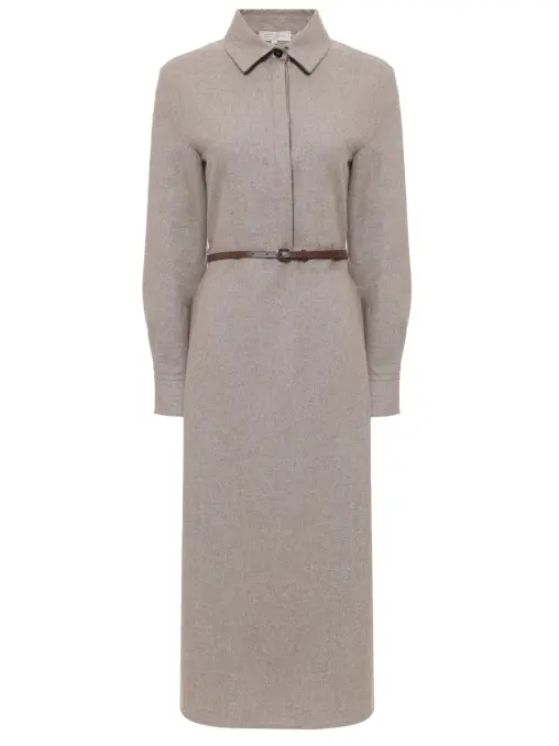 Платье шерстяное ANTONELLI FIRENZE