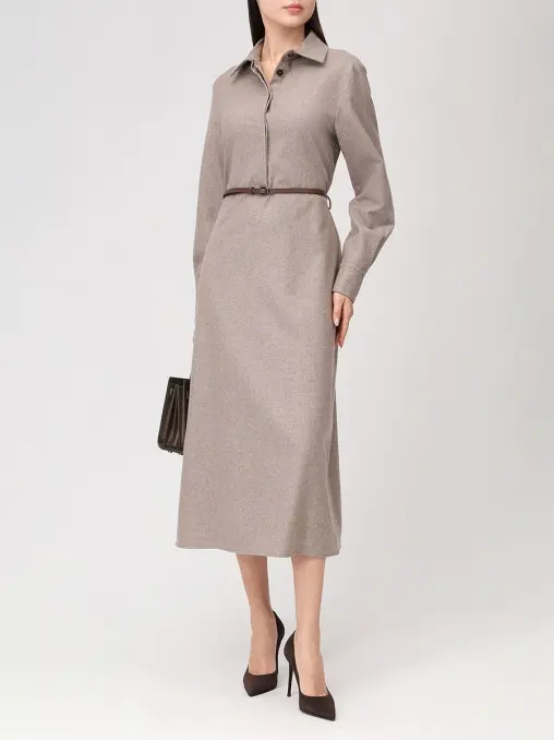 Платье шерстяное ANTONELLI FIRENZE