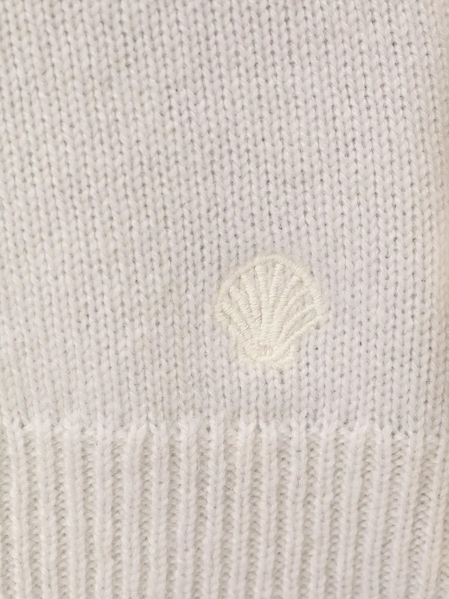 Пуловер кашемировый Sage