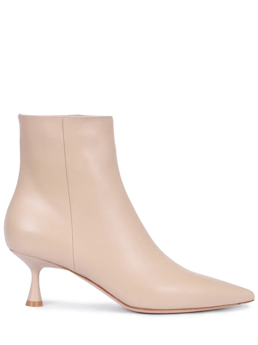 Ботильоны кожаные Murray