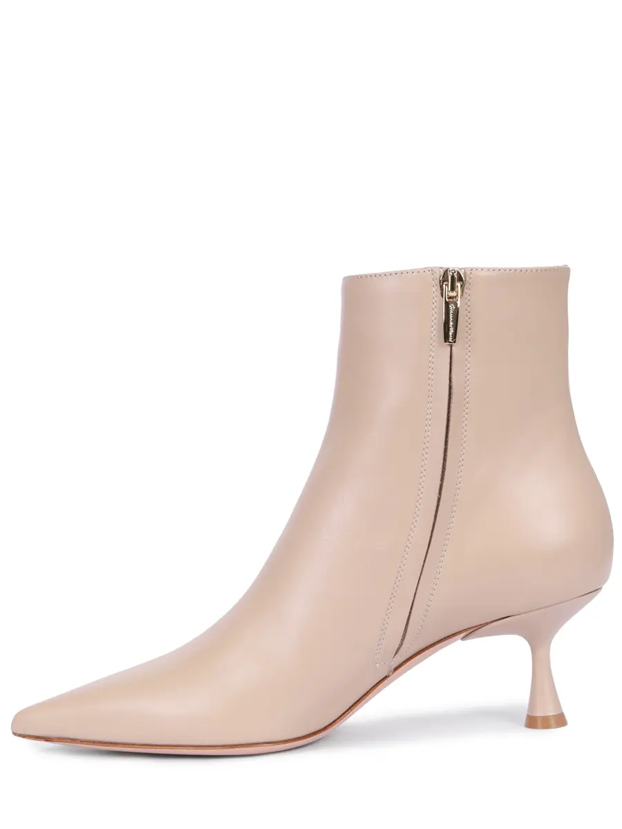 Ботильоны кожаные Murray