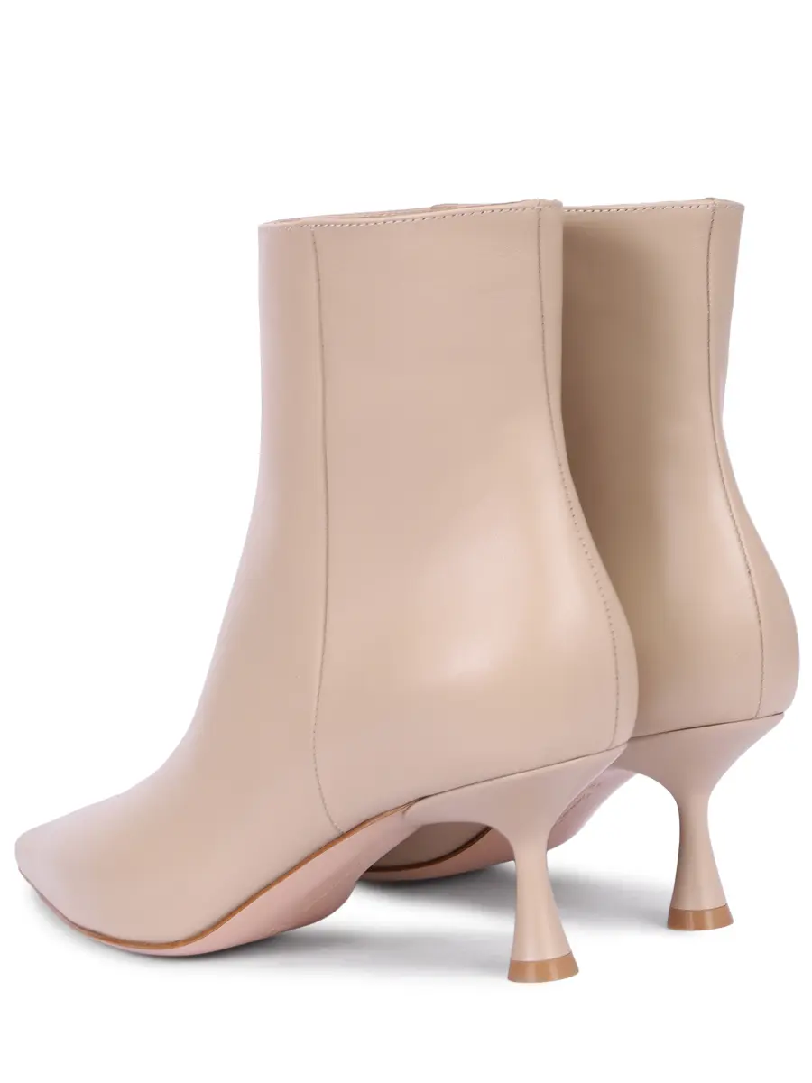 Ботильоны кожаные Murray