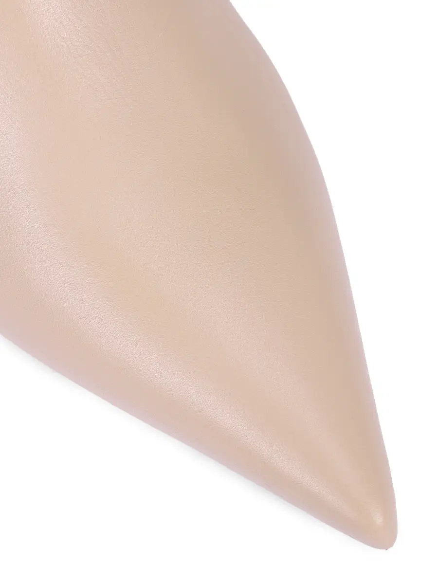 Ботильоны кожаные Murray