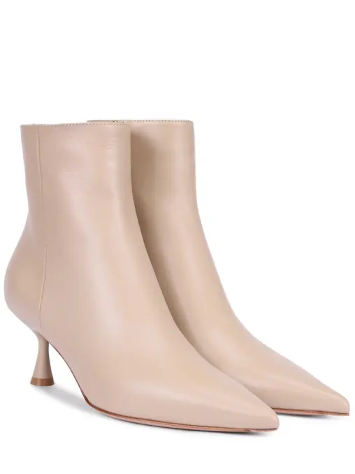 Ботильоны кожаные Murray GIANVITO ROSSI