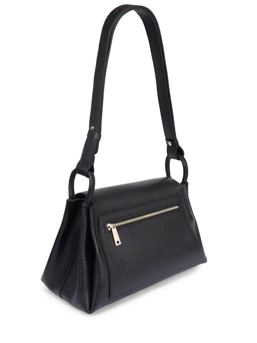 Сумка кожаная