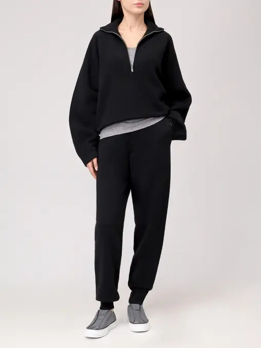 Свитер кашемировый Dries LOULOU DE SAISON