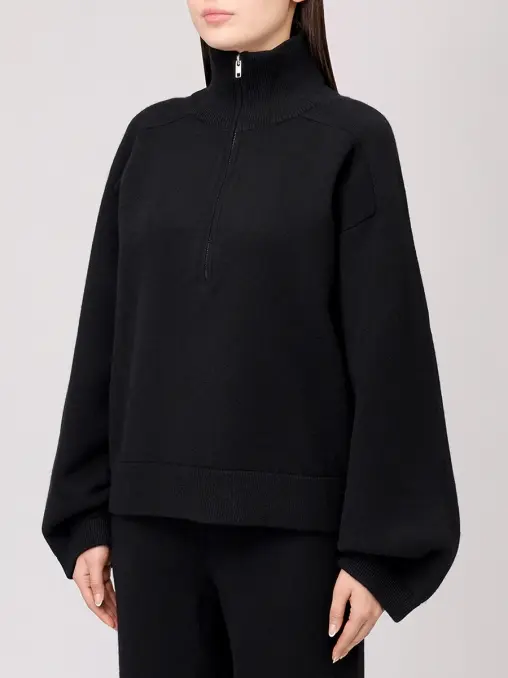 Свитер кашемировый Dries LOULOU DE SAISON