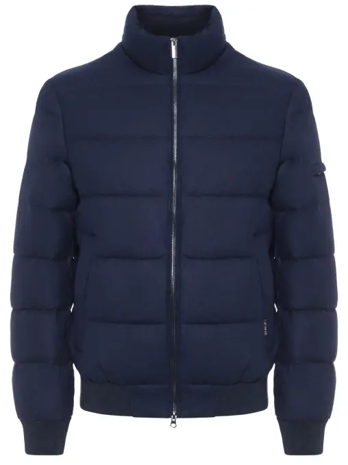 Пуховик стеганый HETREGO