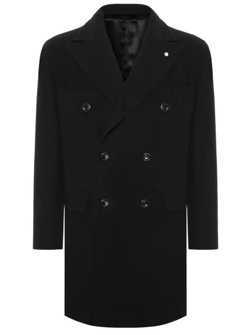 Пальто шерстяное LUBIAM