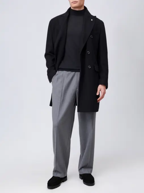 Пальто шерстяное LUBIAM