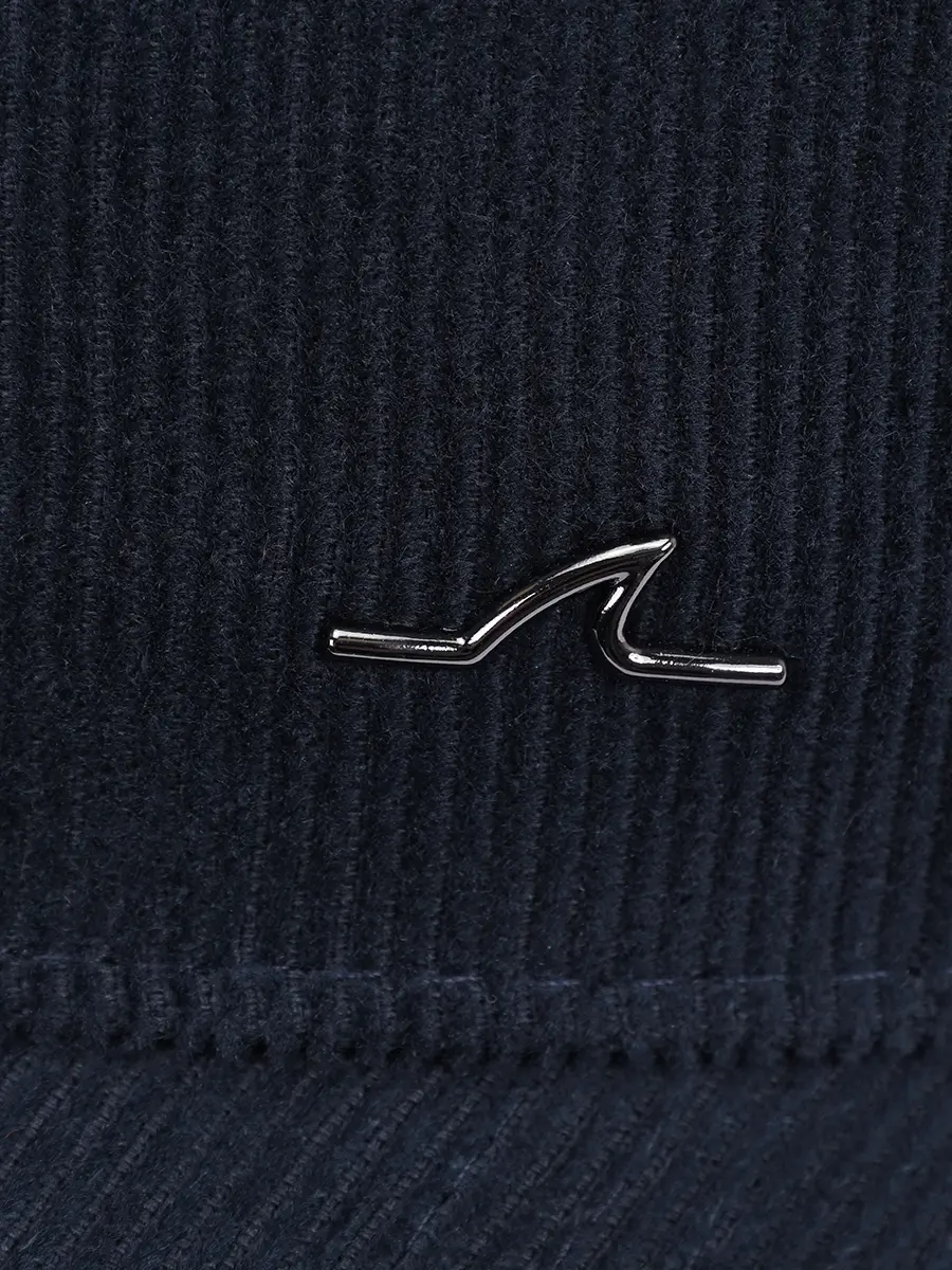 Бейсболка вельветовая