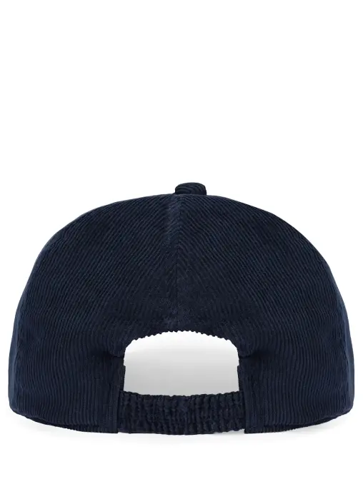 Бейсболка вельветовая PAUL & SHARK