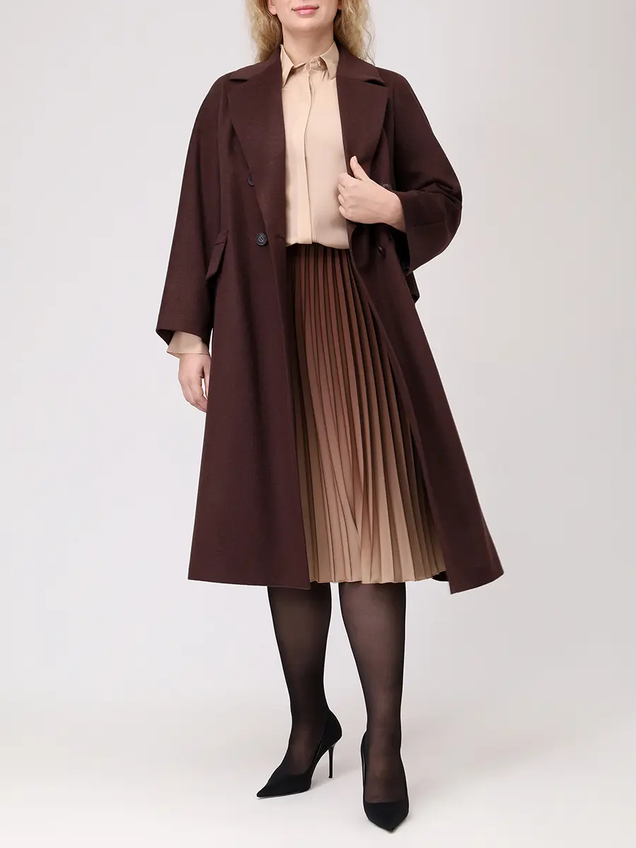 Юбка плиссированная