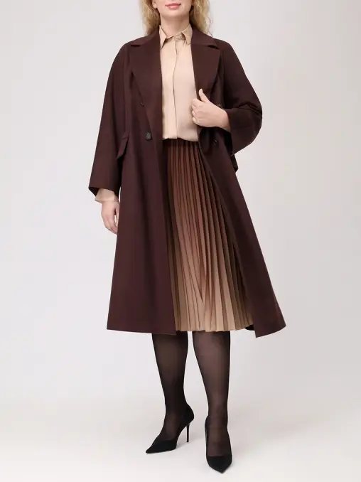 Юбка плиссированная ELENA MIRO