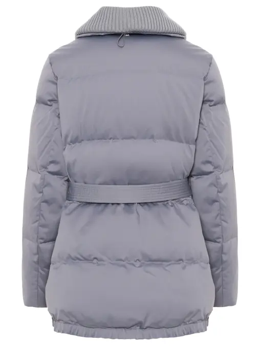 Пуховик стеганый DUNO