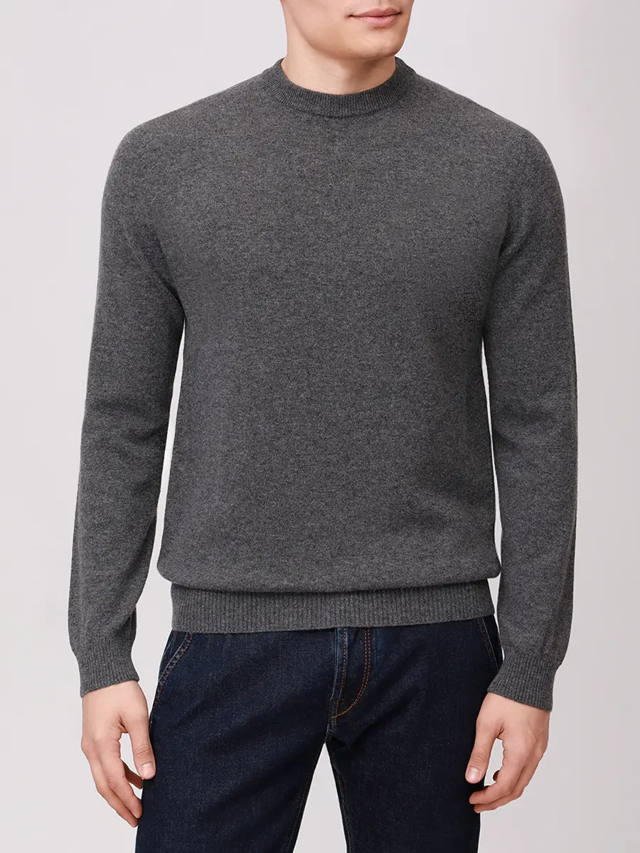 Джемпер кашемировый